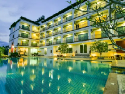 โรงแรม เซาท์เกท เรสสิเดนซ์ โรงแรมในชุมพร