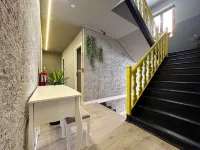 Hostal María Felisa Hoteles en Candás