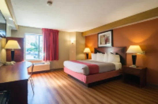 Motel 6 Indianapolis, in - Airport