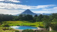 Hotel Arenal Lodge - Разрешено размещения с домашними животными