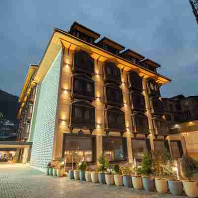 Hotel Snowland Srinagar Hotel Exterior