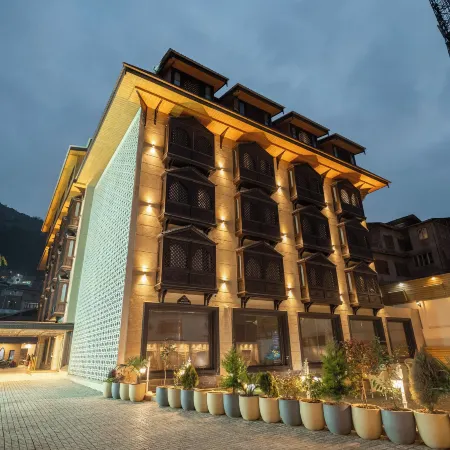 Hotel Snowland Srinagar
