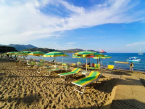 阿凱瑟公寓飯店 卡波利韋裡住宿飯店