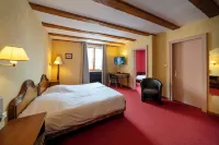Hôtel A la Vignette - Colmar-Nord Hotels in Saint-Hippolyte
