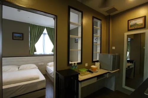 Shamrock Greenhill Hotels in Kinta District