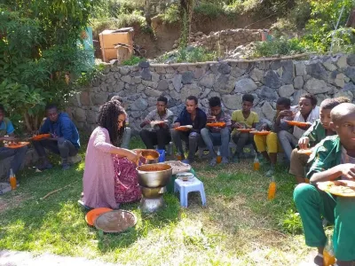 Lalibela Homestay Hotels in 