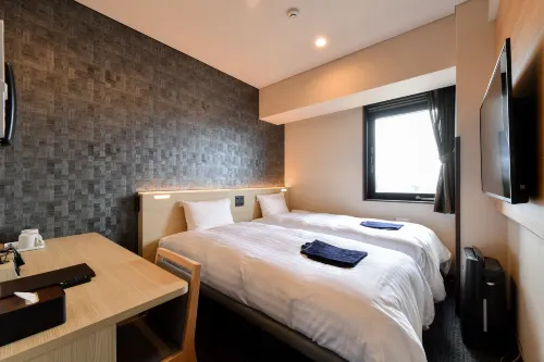 Hotel Prime Inn Fukui Awara - 3 tähden