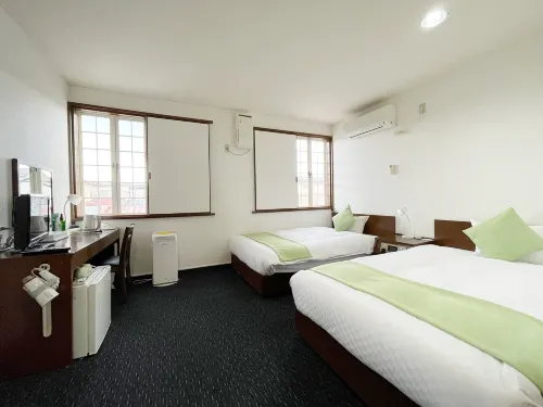 Business Hotel Tsukidate Hotels in Tome