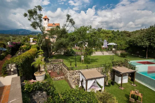Hotel Boutique Casa Isabella Hotel di Oacalco