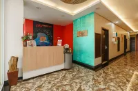 Jav Front One Hotel Lahat Hotels in Lahat