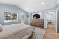 New home in a Quiet Cul-De-Sac near Ocean and State Park