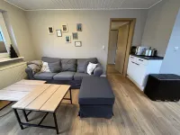 Gemütliches Ferienhaus am Waldrand Hotels in Kappeln