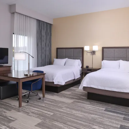 Hampton Inn & Suites Cincinnati-Mason, Oh