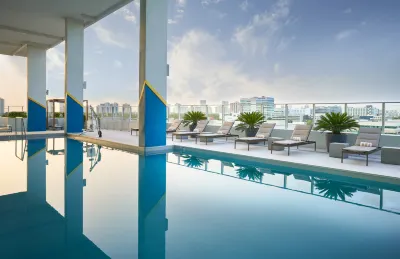 Serena Hotel Aventura Miami, Tapestry Collection by Hilton Hotels near Men's Wearhouse