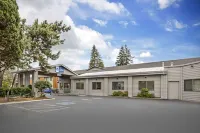 Best Western Aladdin Inn Hôtels à : Kelso