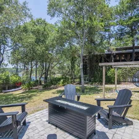 Best of Both Worlds 30A Waterfront w/ Gym