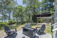Best of Both Worlds 30A Waterfront w/ Gym - balcony