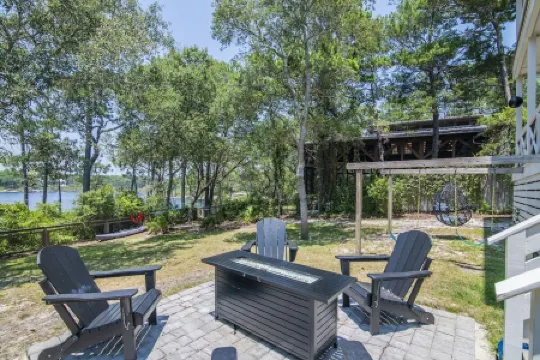 Best of Both Worlds 30A Waterfront w/ Gym