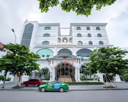 Hai Yen Luxury Hotel Hotels in Cam Pha