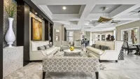 Private Screened-In Pool and Resort Luxuries - Stunning Family Haven Hotels in Poinciana