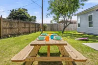 The Rainbow Oaks House