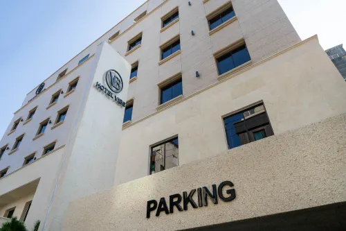 거제도 고현 호텔 바이브