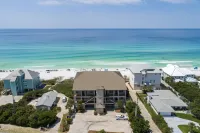 Gulf Front Views and Elevator Access - Stunning Coastal Retreat