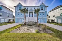 Luxury Villa with Golf and Beach Club Access - Stunning Coastal Retreat