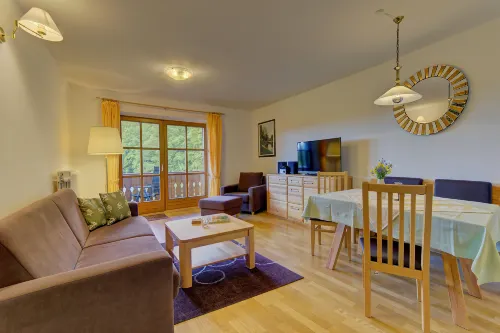 Siebensteinkopf at the National Park Bavarian Forest 4 Guests Hotels in Spiegelau