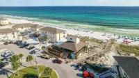 Golf Course Views and Modern Amenities - Charming Coastal Retreat
