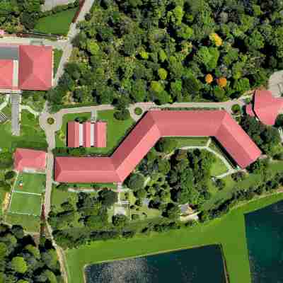 Gateway Coorg Hotel Exterior