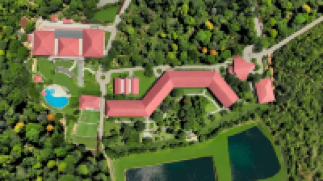 Gateway Coorg Hôtels à : 