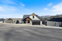 Private Dock with Kayak and Paddleboard Access - Gorgeous Waterfront Oasis