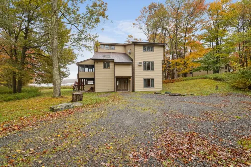 Lake Front,  Ski,Hot Tub, Fire Pit, FP, Boats