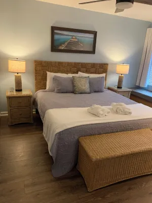 Renovated Edisto Beach Pets OK Mini Golf Pools Golf Cart Pickleball w/Amenities