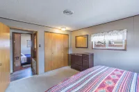 Cozy Cabin with Fenced Yard and Wood Stove - Charming Retreat