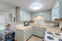 Cowboy Retreat - Unit 1 Bandera otelleri