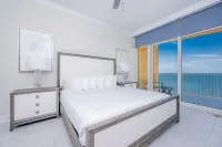 Stunning Views and Spacious Balcony - Elegant Coastal Retreat