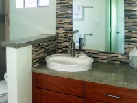 Panoramic Ocean Views and Community Pool - Stunning Island Retreat