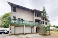 The Pony Creek Forest Retreat Hotels in der Nähe von Liberty Theater