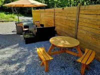 Shipping Container Cabin - the Tuck