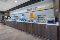 Tru by Hilton Cape Girardeau - servizio colazione