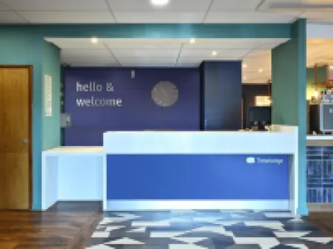 Travelodge Derby Pride Park Hotels in Derby