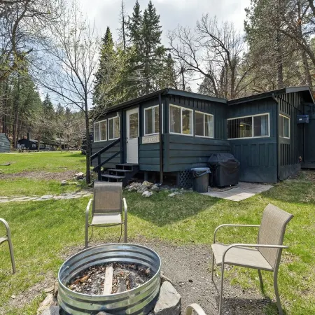 The Ingersol Mine Cabin