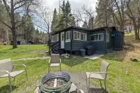 The Ingersol Mine Cabin