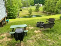 Summersville Lake Cottage ワイルダーネスのホテル