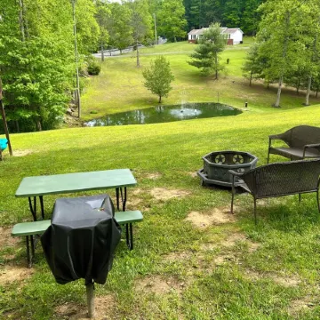 Summersville Lake Cottage