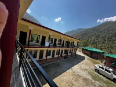 Kalika Hill Resort