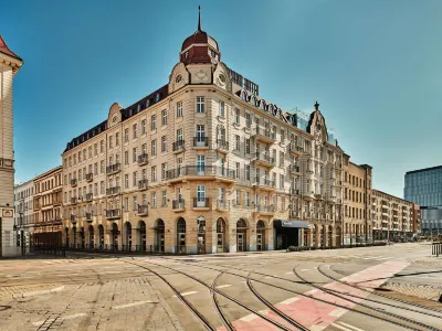Mövenpick Grand Hotel Wroclaw Hotels near Instytut Filologii Polskiej Uniwersytet Wrocławski
