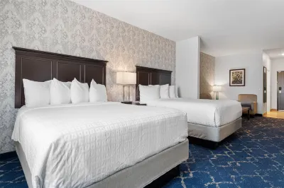 Best Western Plus New Richmond Inn  Suites